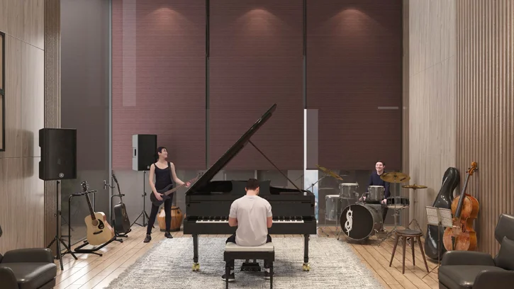 Music Room